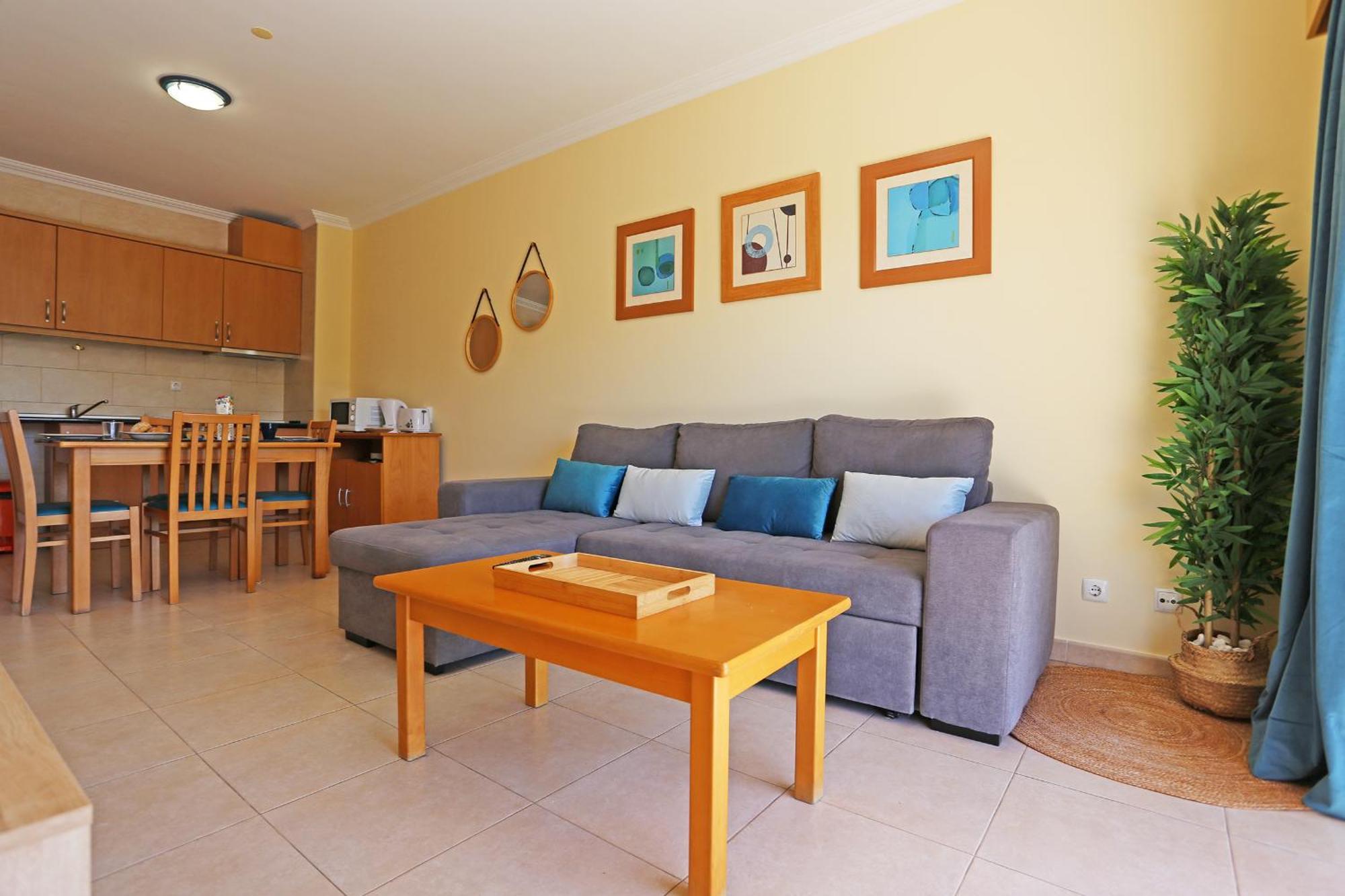 A52 - Quintao Apartment In Portimao Luaran gambar