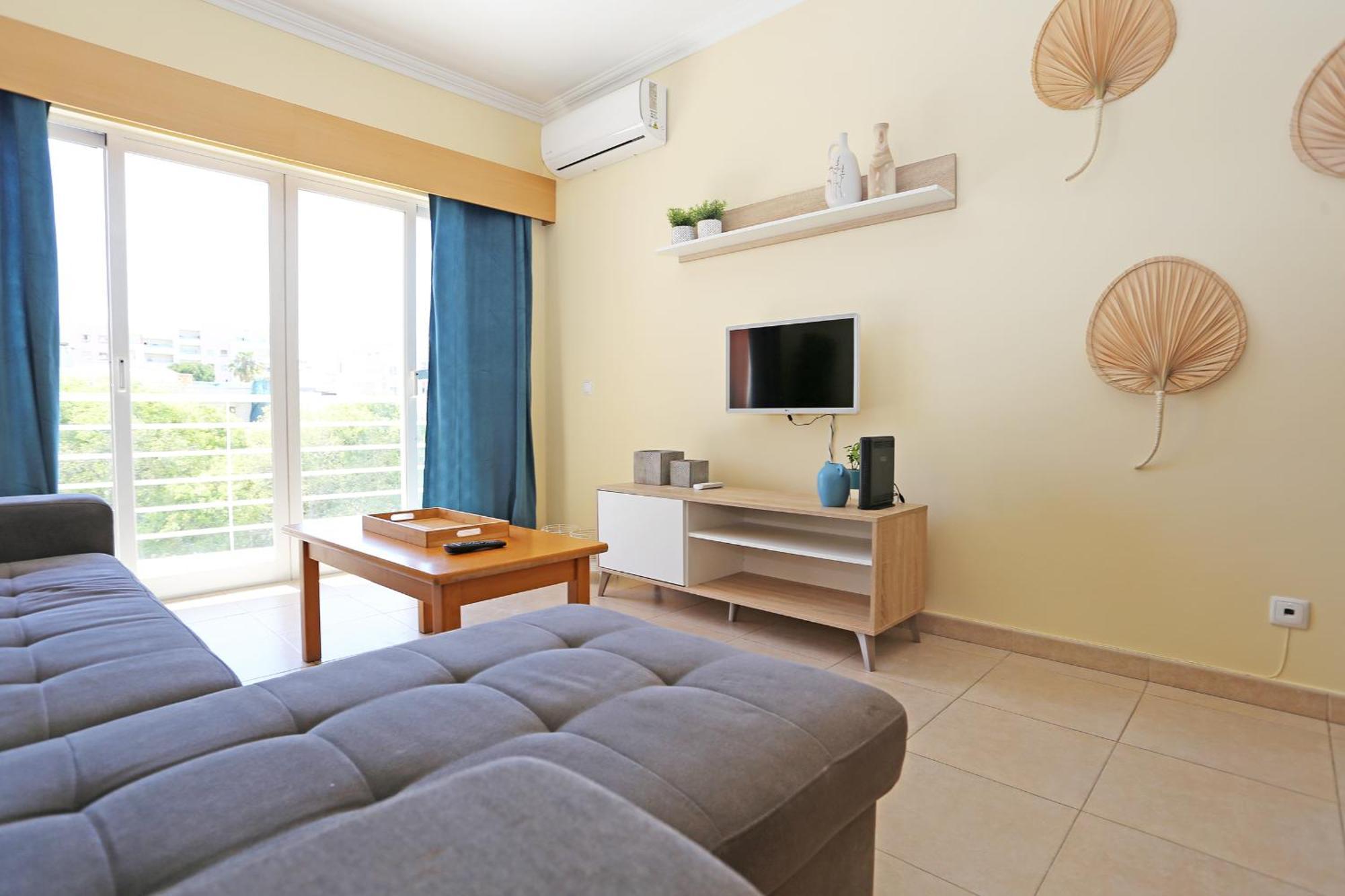 A52 - Quintao Apartment In Portimao Luaran gambar