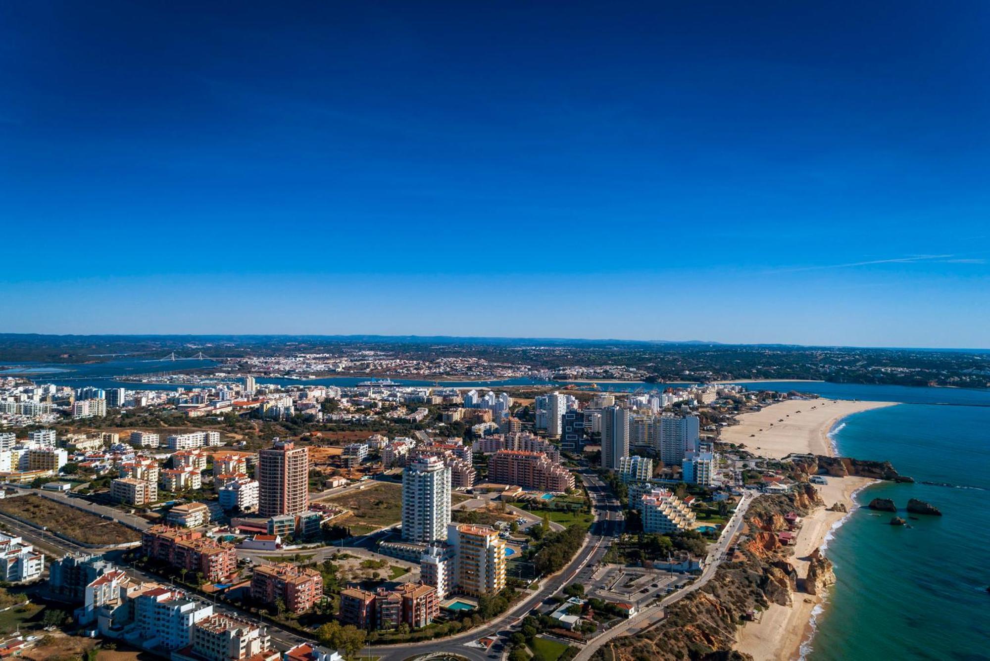 A52 - Quintao Apartment In Portimao Luaran gambar