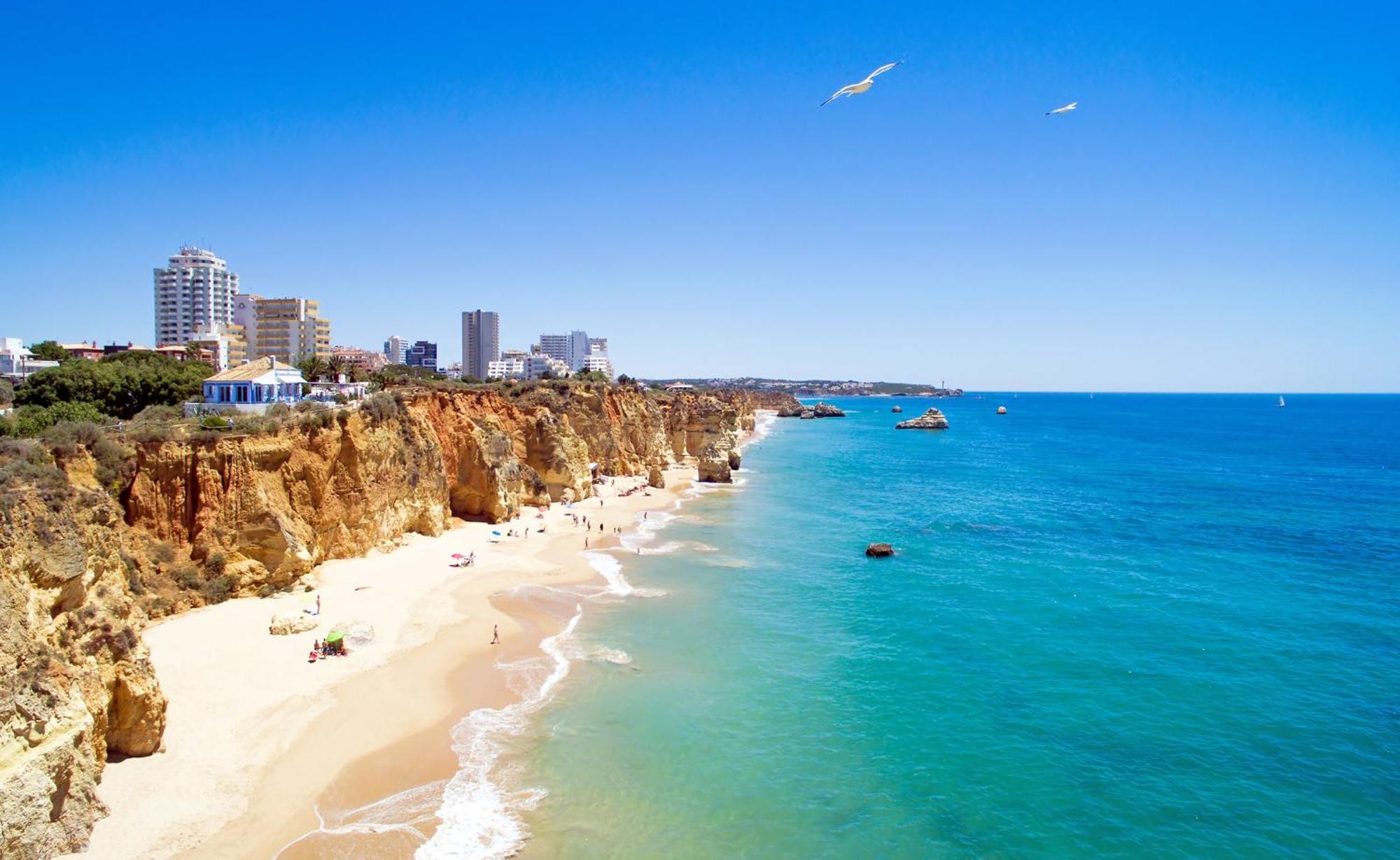 A52 - Quintao Apartment In Portimao Luaran gambar