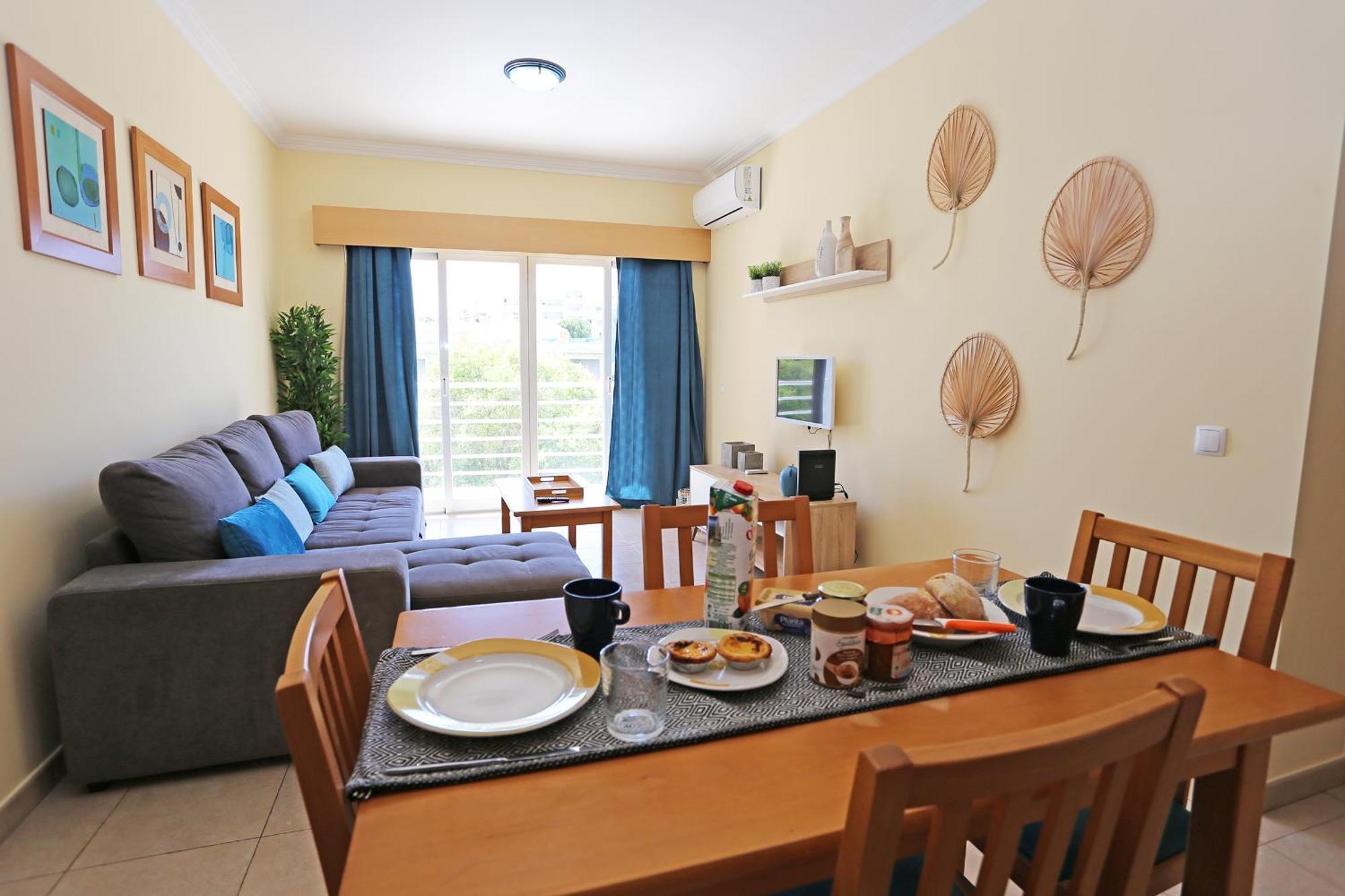 A52 - Quintao Apartment In Portimao Luaran gambar