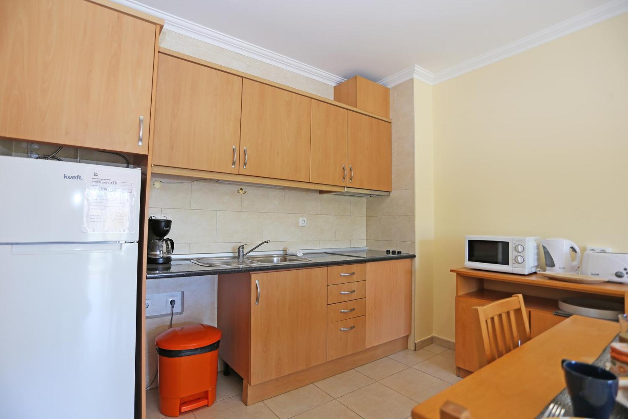 A52 - Quintao Apartment In Portimao Luaran gambar