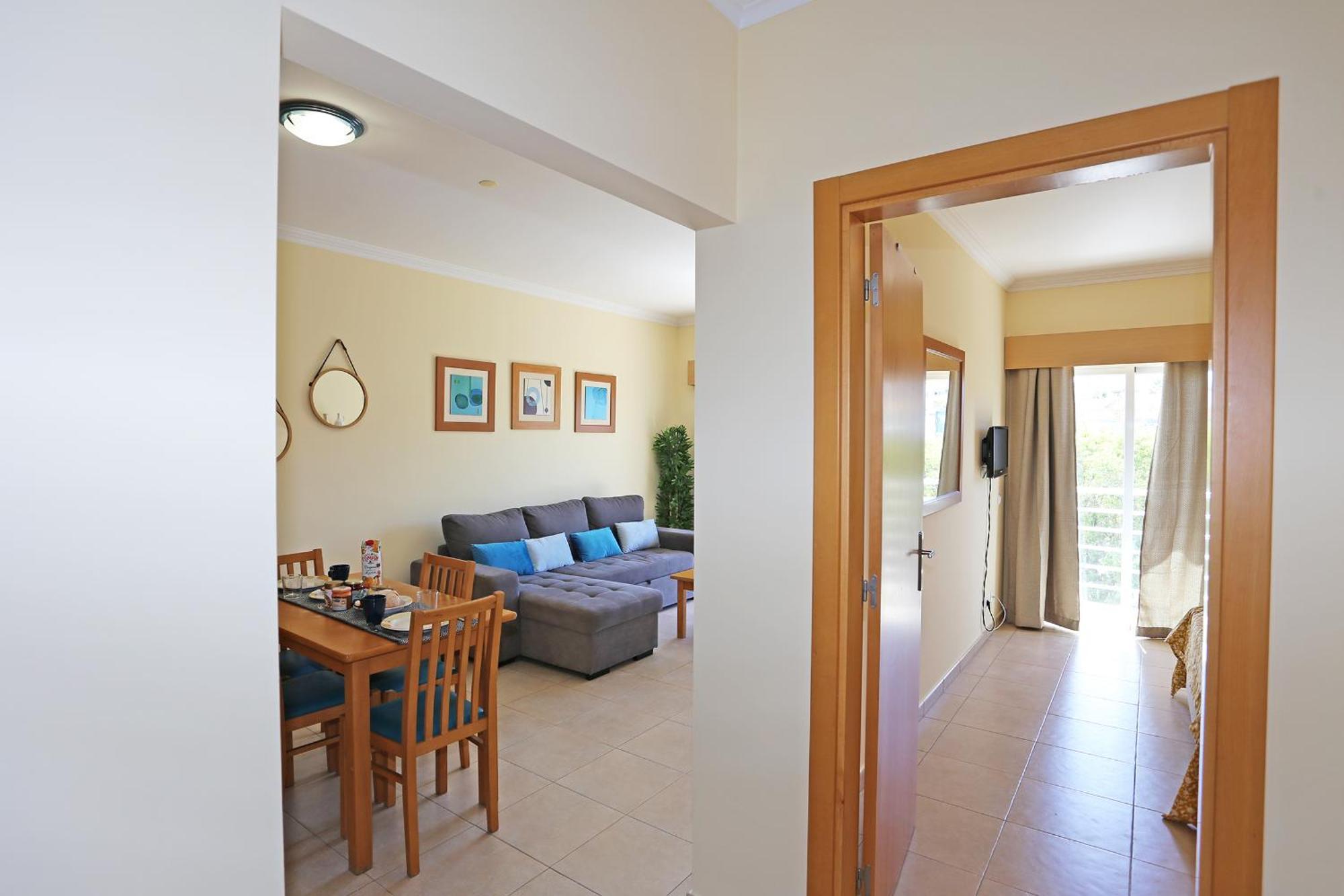 A52 - Quintao Apartment In Portimao Luaran gambar