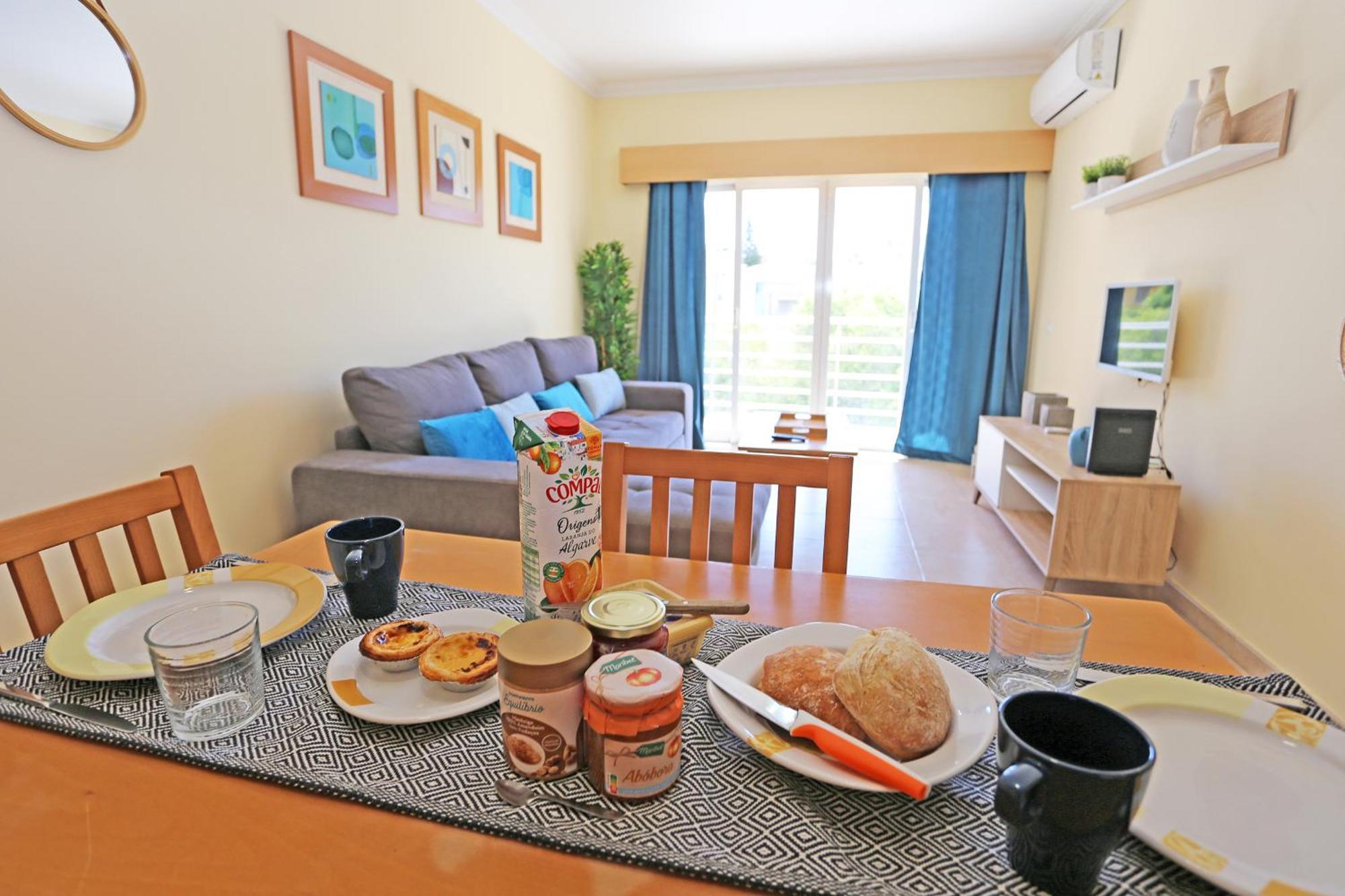 A52 - Quintao Apartment In Portimao Luaran gambar