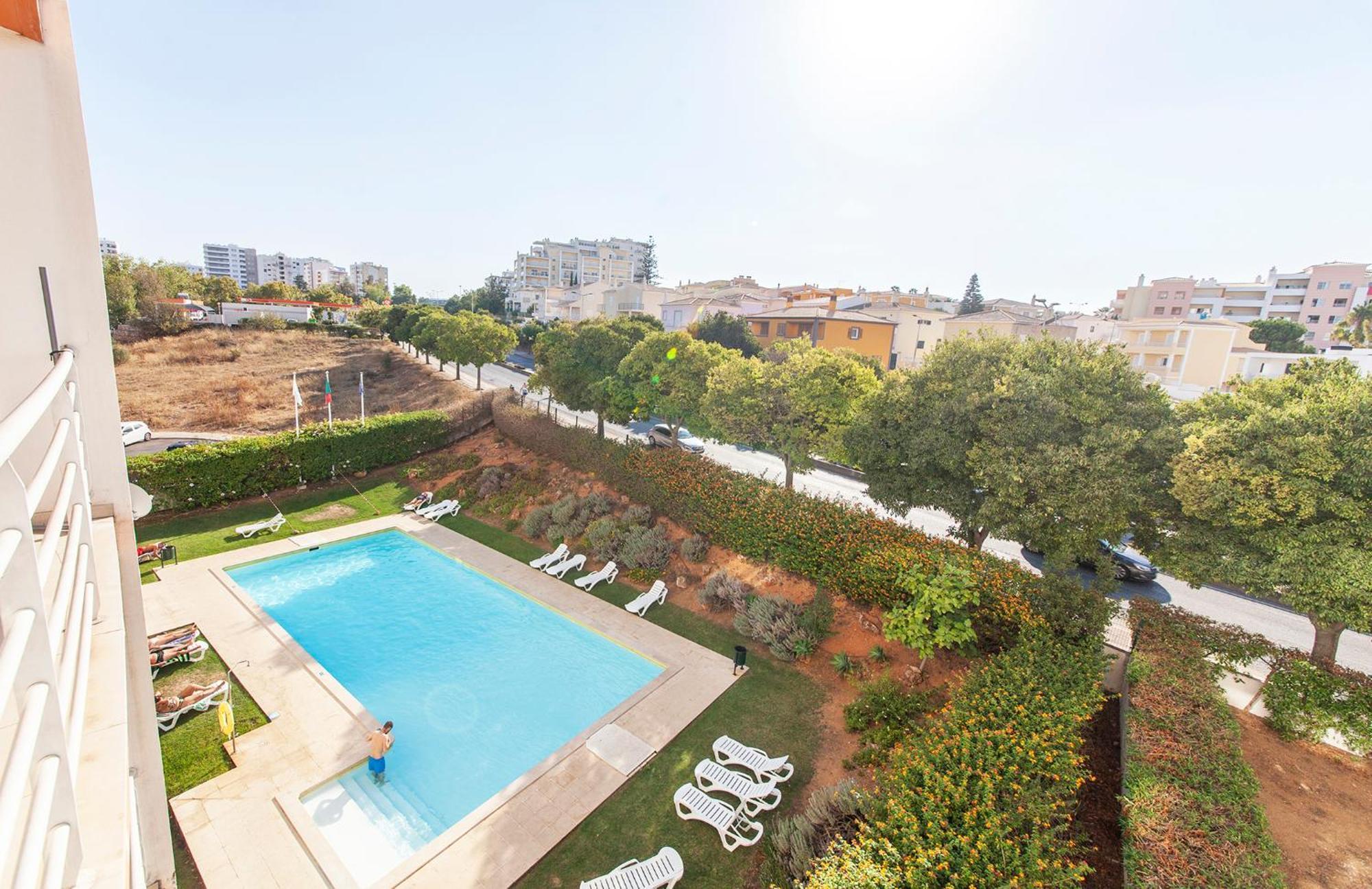 A52 - Quintao Apartment In Portimao Luaran gambar